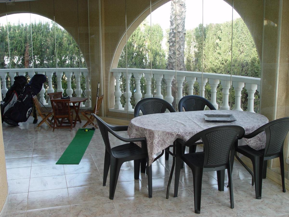 Villa casa ronda Rojales Exterior foto