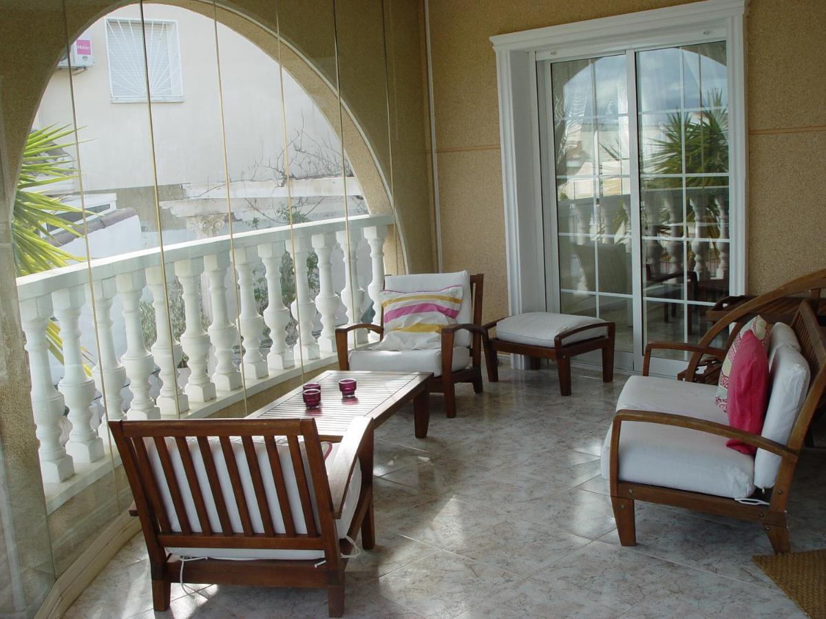 Villa casa ronda Rojales Exterior foto